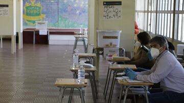 Vocales de Mesa Servel: qué pasa si no me presento y cómo excusarse