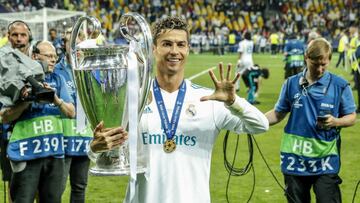 Ronaldo: Odriozola expects Real Madrid to replace striker