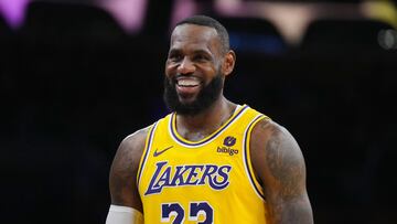First Bronny, now LeBron. The 38-year-old NBA veteran has agreed to a two-year max deal with the Los Angeles Lakers, joining his son. Here's the details.