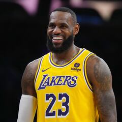 What’s included in LeBron James’ two-year max deal with the Lakers?
