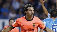 El Barça mantiene el pleno ante un buen Málaga