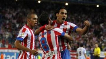 Atleti: sigue de favorito para ganar la Europa League