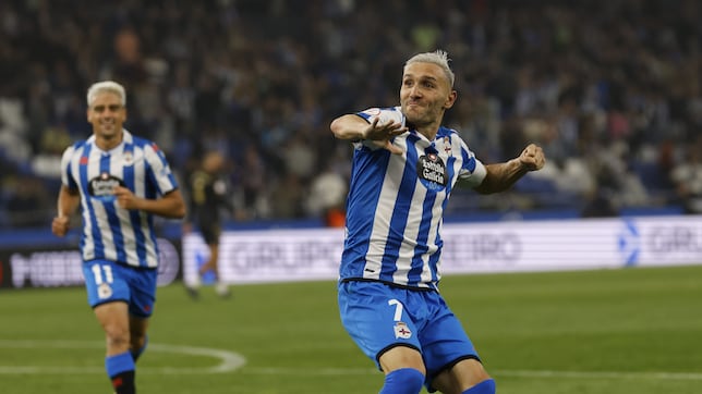 La renovación de Lucas Pérez, regalo de enero para el Depor