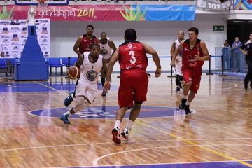 El equipo, que tenía un logo muy parecido al de los Grizzlies de Memphis, debutó en la Liga de Baloncesto Profesional en 2012 pero al cabo de una temporada dejó la competición debido a problemas administrativos y a sus malos resultados. 