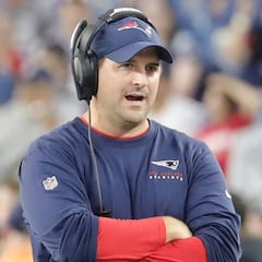 Giants firman a Joe Judge como su nuevo coach
