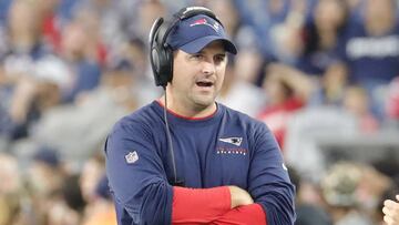 El ahora ex coordinador de equipos especiales de los Patriots es el nuevo head coach en New York.