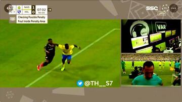El ¡®Spanish¡¯ VAR arruina a Cristiano