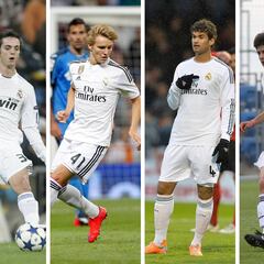 Al Madrid le matan sus ex