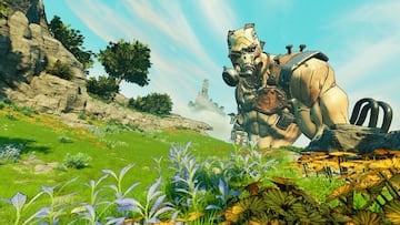 As¨ª es Krieg el Psic¨®pata y calamidad fantabulosa, cuarto DLC de Borderlands 3