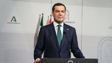 Andaluc赤a pone sobre la mesa la opci車n de medidas "m芍s dr芍sticas"
