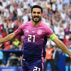 Ilkay Gündogan confirmó su idilio con los clásicos en Barcelona