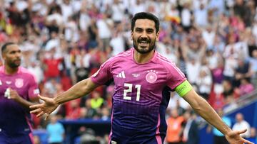 Ilkay Gündogan confirmó su idilio con los clásicos en Barcelona