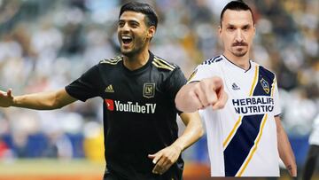 El delantero mexicano de Los Angeles FC argumentó que ambos han demostrado un buen desempeño en su primera temporada en la Major League Soccer.