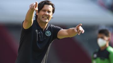 Santiago Solari (Club América)