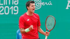 Tomás Barrios vence a un ex Top 5 en el Challenger de Alicante