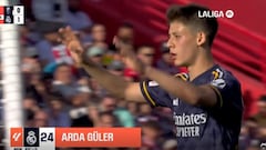 Este chico es muy especial: vean la maravilla en forma de gol de Arda Güler