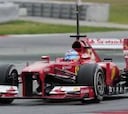 El duelo entre Fernando Alonso y Vettel regresa a 13 milésimas