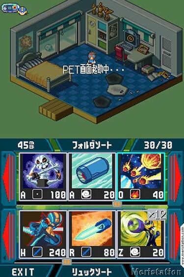 [PreE3] Megaman Battle Network 5: DT para NDS junto a sus primeras imágenes