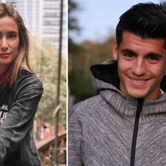 María Pombo admite que Álvaro Morata le rompió el corazón