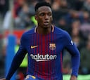 Mina suma 45 minutos más en victoria del Barça ante Sundowns