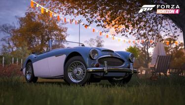 Forza Horizon 4, impresiones exclusivas: Dios salve a la Reina