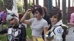 Los mejores Cosplays de la BlizzCon 2017