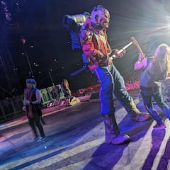 Concierto de Iron Maiden en CDMX: posible setlist, horarios y cómo llegar al Foro Sol
