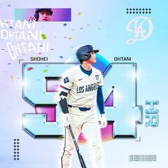 Shohei Ohtani conecta su home run 54 de la temporada