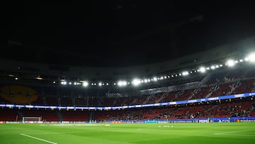 Panorámica del Spotify Camp Nou.