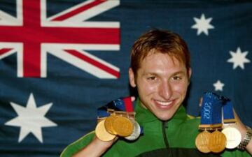 Ganó cinco medallas de oro en Juegos Olímpicos, siendo la mayor marca conseguida por cualquier deportista australiano, y en 2001 se convirtió en la única persona en ganar seis medallas de oro en un solo Campeonato Mundial de Natación.