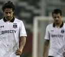 Colo Colo 1-2 U. de Concepción: Los albos caen antes del Superclásico