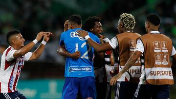 Horarios, cómo y dónde ver Junior - Boyacá Chicó, partido de la fecha 13 de la Liga BetPlay que se jugará en el Metropolitano desde las 8:10 p.m.