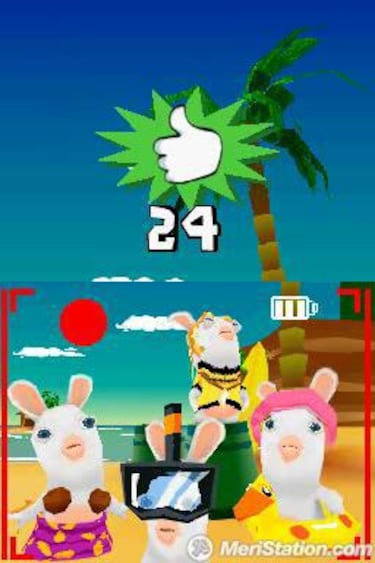 Rayman Raving Rabbids 2