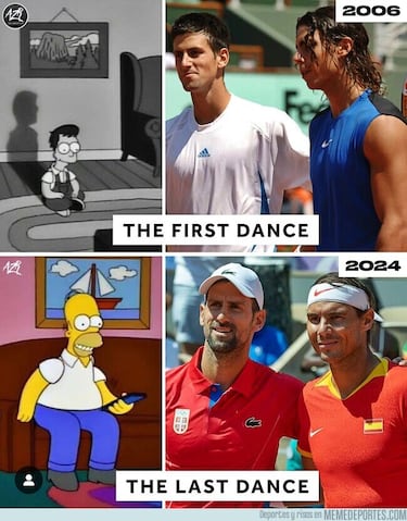 Los mejores memes de los Juegos Olímpicos