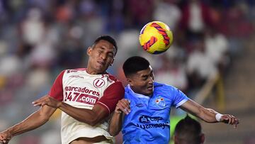 Universitario - ADT, en vivo: Liga 1 en directo