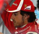 Alonso: "La diferencia con los de delante es lo peor"