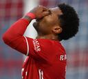 Segundo positivo en el Bayern tras Gnabry