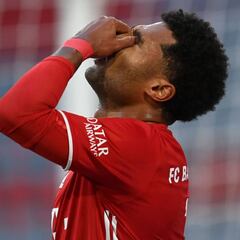 Segundo positivo en el Bayern tras Gnabry