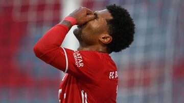 Segundo positivo en el Bayern tras Gnabry.