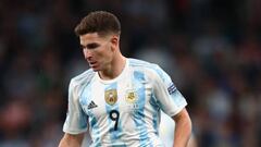 Los primeros 90 de Álvarez