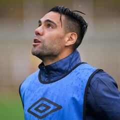 Sergio Ramos y un curioso reconocimiento a Falcao