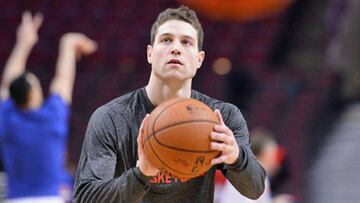 73 en un partido, 37 de media en China... ¿Fredette, a la NBA?