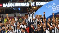 Monterrey se coron&oacute; campe&oacute;n del Apertura 2019 de la Liga MX