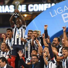 Monterrey se coronó campeón del Apertura 2019 de la Liga MX