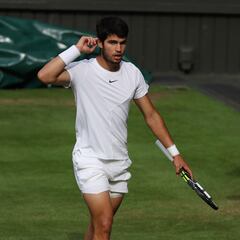 Even Kyrgios surrenders to Alcaraz: “He’s a freak”