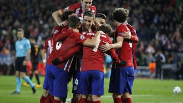 25/11/15 PARTIDO CHAMPIONS LEAGUE
ATLETICO DE MADRID - GALATASARAY
GABI GODIN