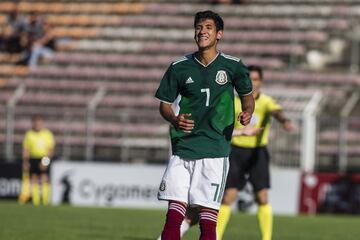 El XI oficial del Tri para enfrentar a Cuba en su debut de Copa Oro