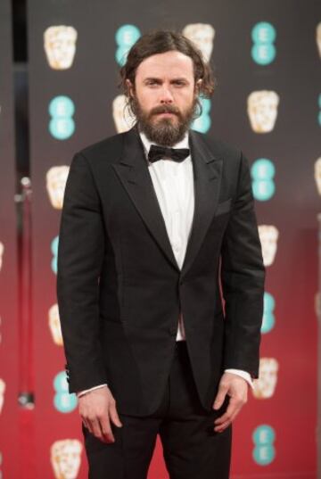 Casey Affleck se convirtió en el ganador al mejor actor por su papel en Manchester frente al mar.