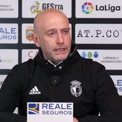 Calero: “El Andorra tiene acojonada a toda la Segunda División”