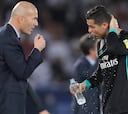 Zidane and Cristiano revel in Madrid's fifth trophy of 2017